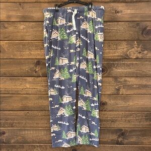 Burt’s Bee pajama pants